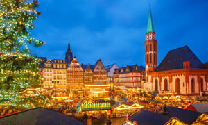 Christmas Market in Germany